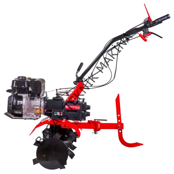 EURO 102 6,5HP EUR5 ÇAPA MAKİNESİ LONCIN