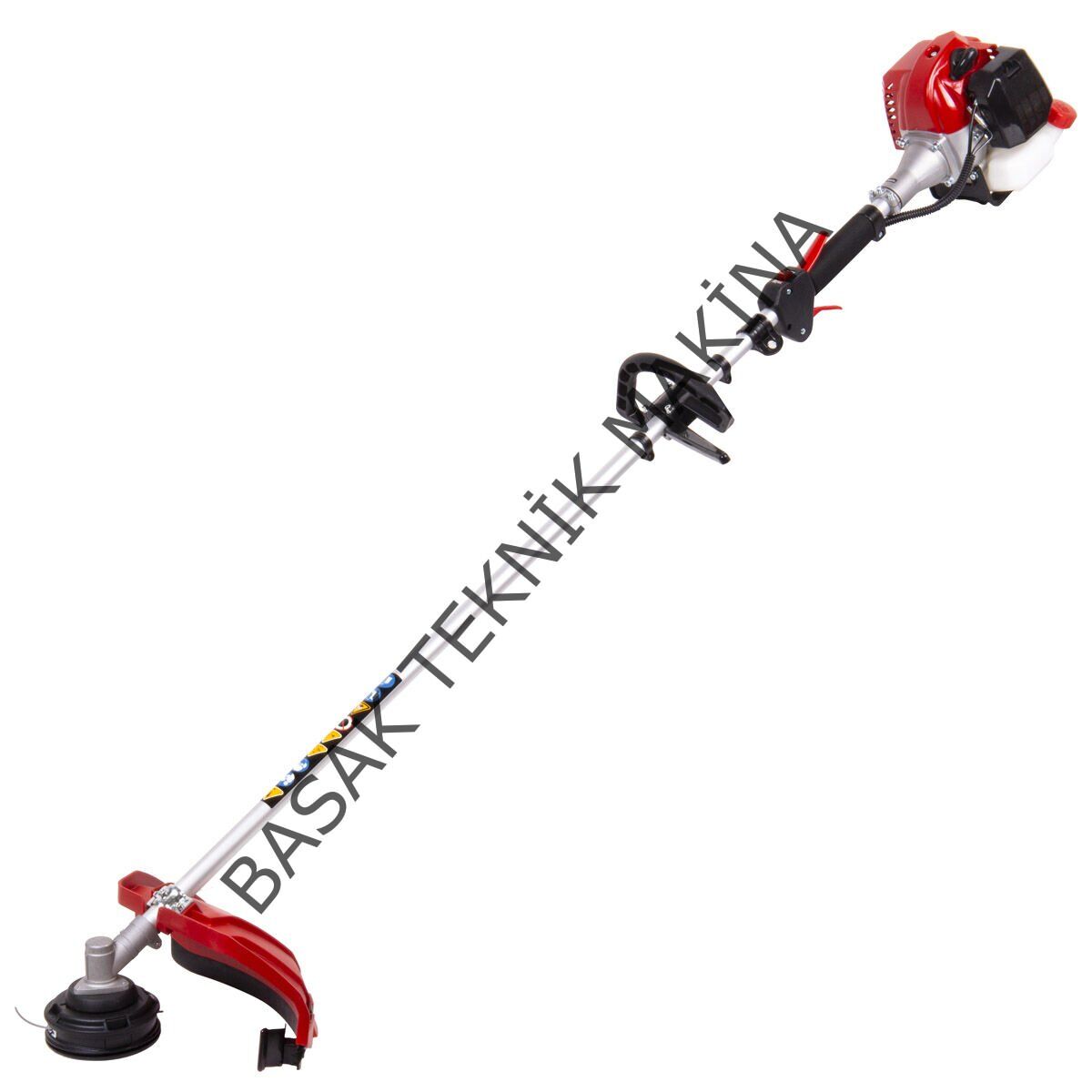 CG260A EUR5 MOTORLU TIRPAN YAN PİLOT KOL