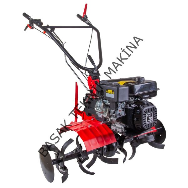EURO 102 6,5HP EUR5 ÇAPA MAKİNESİ LONCIN