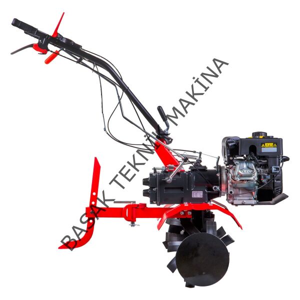 EURO 102 6,5HP EUR5 ÇAPA MAKİNESİ LONCIN