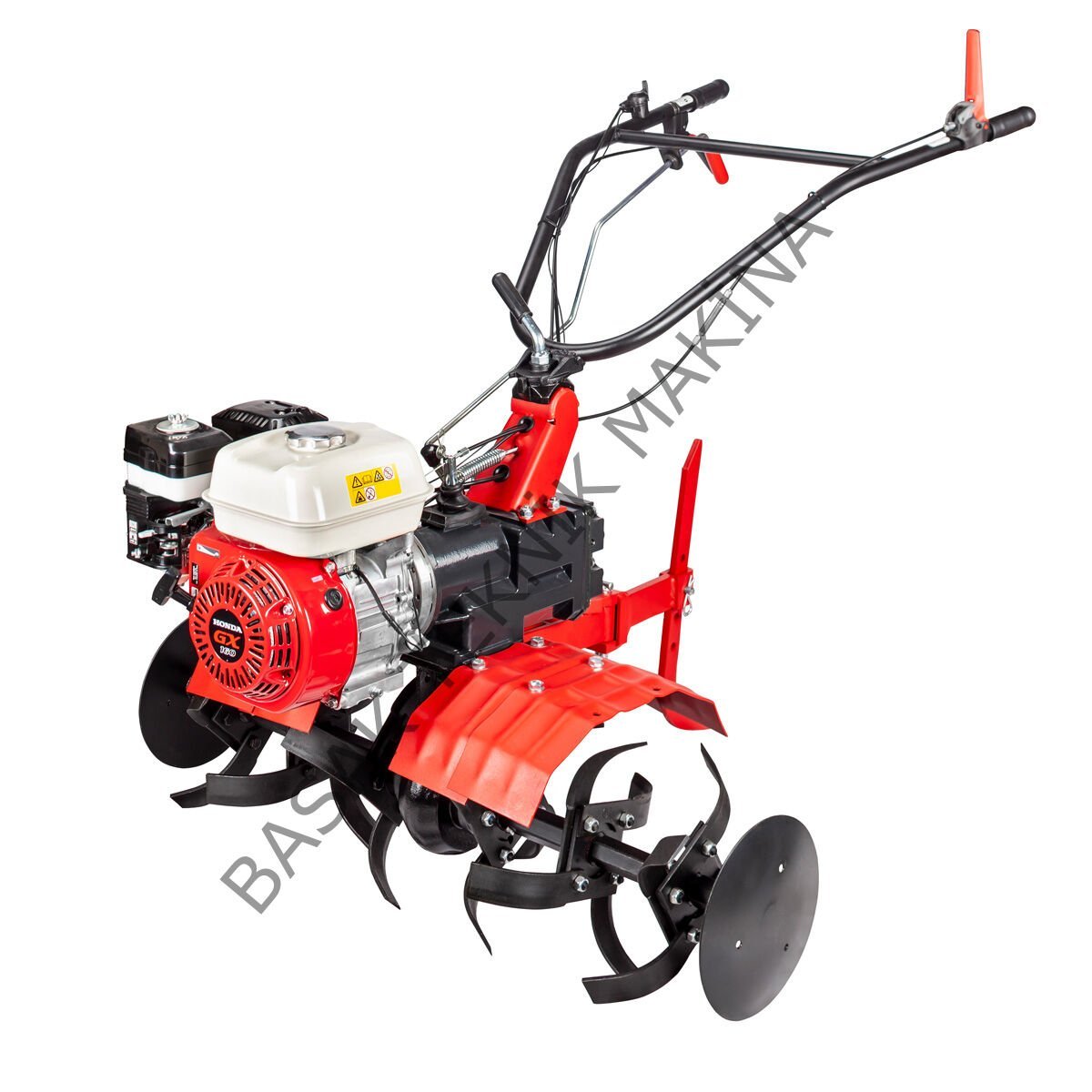 EURO 102 GX200 6,5HP EUR5 ÇAPA MAKİNESİ