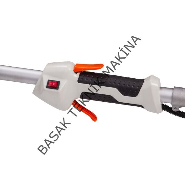 Zomax ZMG5315T Motorlu Tırpan Sırt Tipi 51.7 cc Benzinli