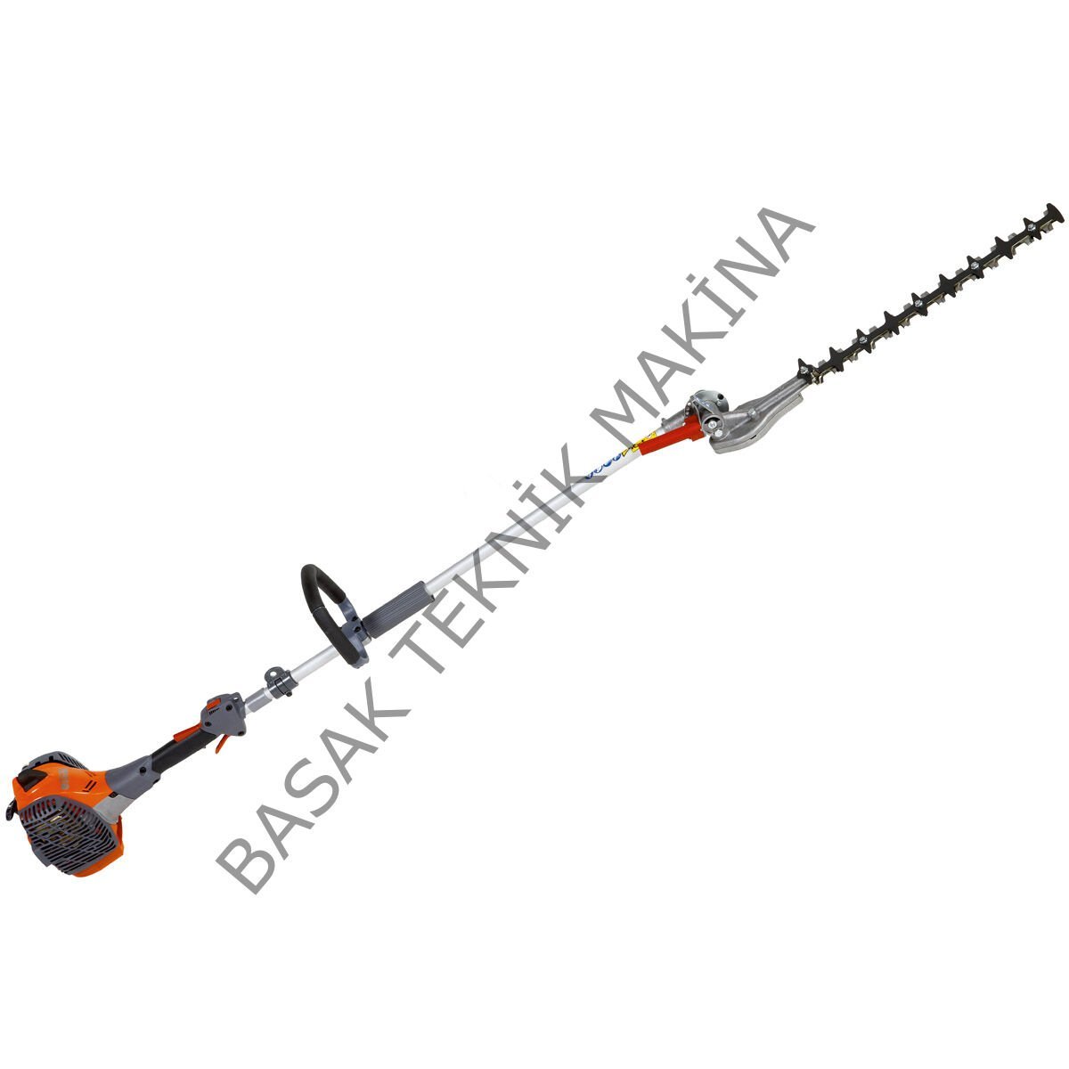 BC 241 HL EUR5 ÇİT BİÇME MAKİNESİ 50cm