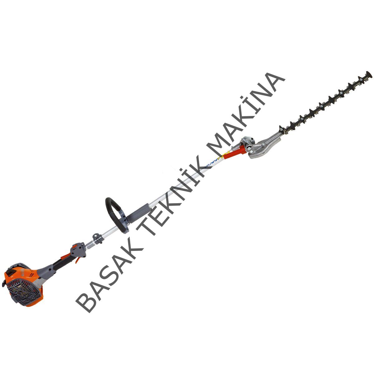 BC 241 HL EUR5 ÇİT BİÇME MAKİNESİ 50cm