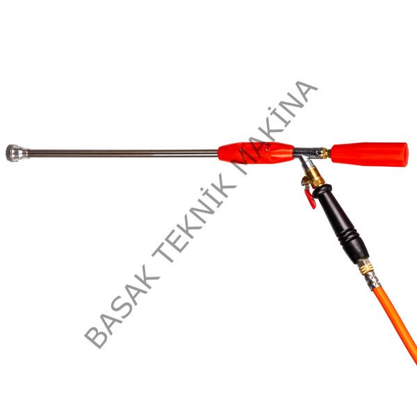 PA-768 EUR5 2T SIRT İLAÇLAMA MAKİNESİ 1Hp 25Lt YÜKSEK BASINÇLI