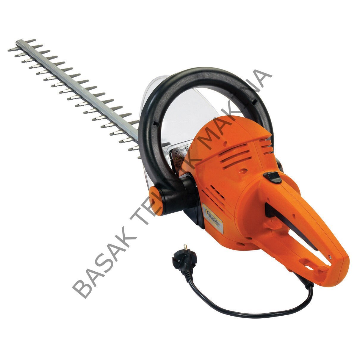 HC 750 E ELEKTRİKLİ ÇİT BİÇME MAKİNESİ 0,70kW