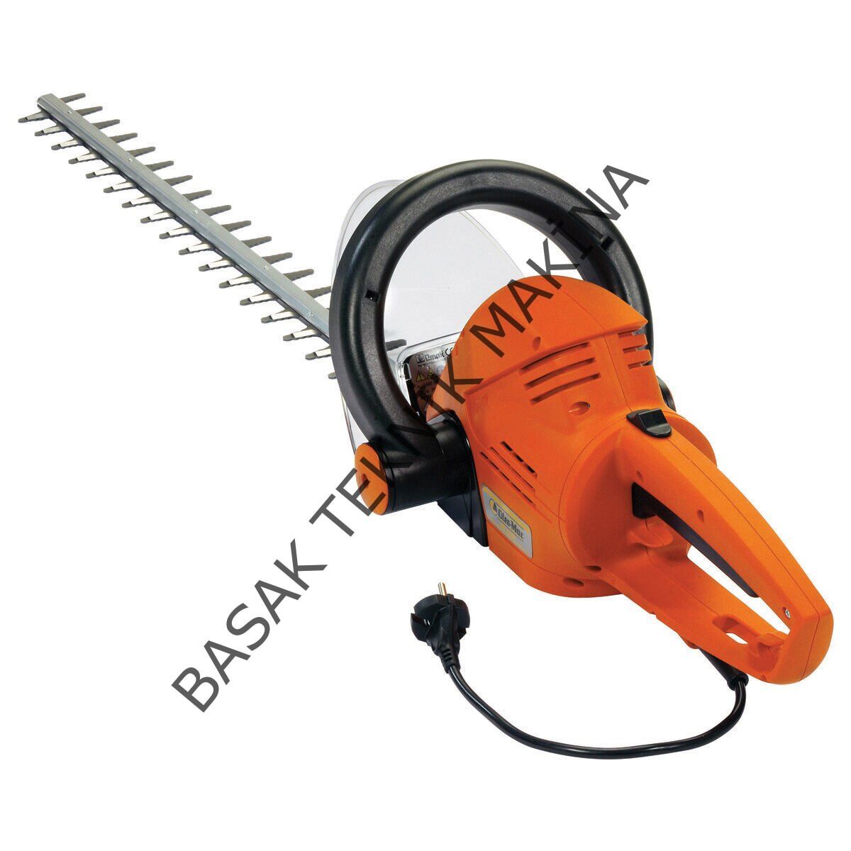 HC 750 E ELEKTRİKLİ ÇİT BİÇME MAKİNESİ 0,70kW