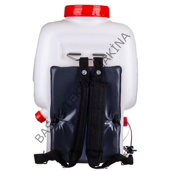 PA-768 EUR5 2T SIRT İLAÇLAMA MAKİNESİ 1Hp 25Lt YÜKSEK BASINÇLI