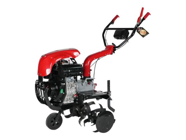 Bolat Atom 7D Dizel İpli Çapa Makinesi 3+1 Vites 296 cc