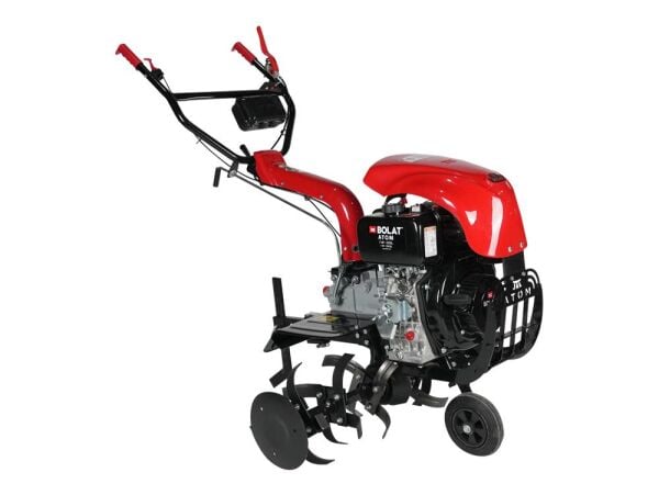 Bolat Atom 7D Dizel İpli Çapa Makinesi 3+1 Vites 296 cc