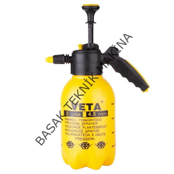 VETA2B KOLLU POMPA 2LT