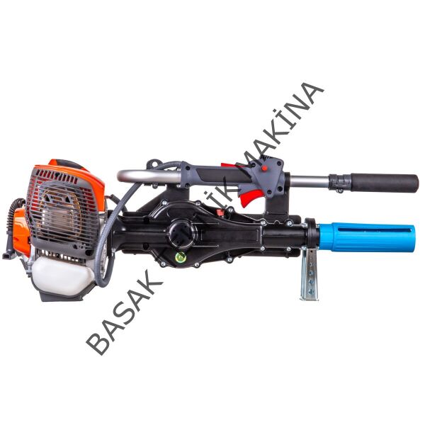 EL TORO EUR5 ZEYTİN VE MEYVE HASAT MAKİNESİ