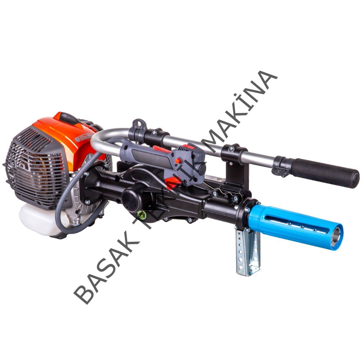 EL TORO EUR5 ZEYTİN VE MEYVE HASAT MAKİNESİ