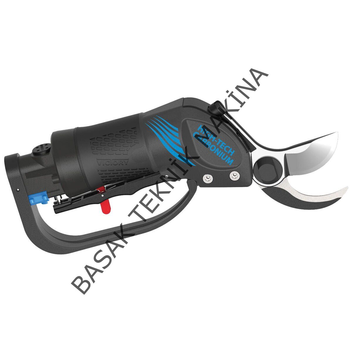 VICTORY BUDAMA MAKASI HAVALI PNÖMATİK