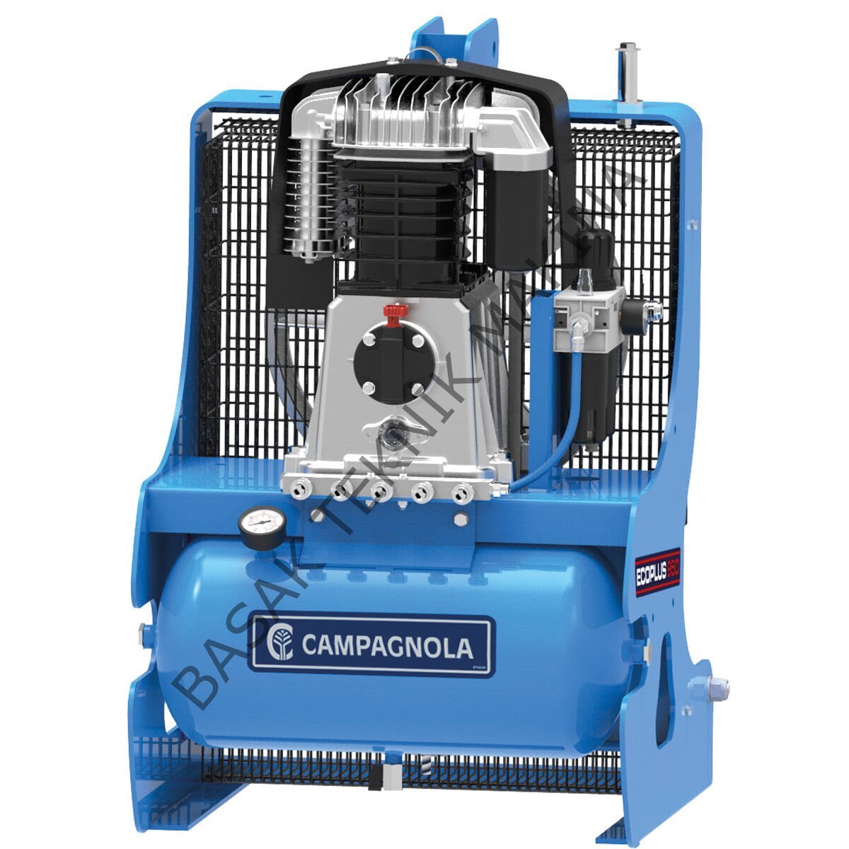 ECOPLUS 950 KOMPRESÖR PNÖMATİK