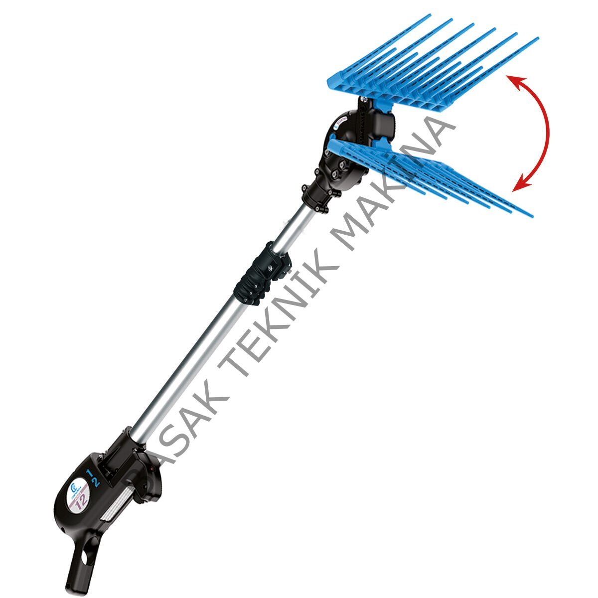 ELEKTRA ZEYTİN VE MEYVE HASAT MAKİNESİ