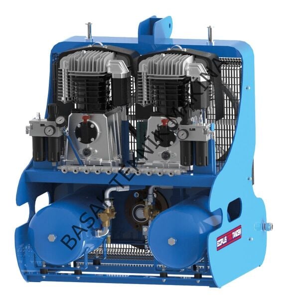 ECOPLUS 1700 KOMPRESÖR PNÖMATİK