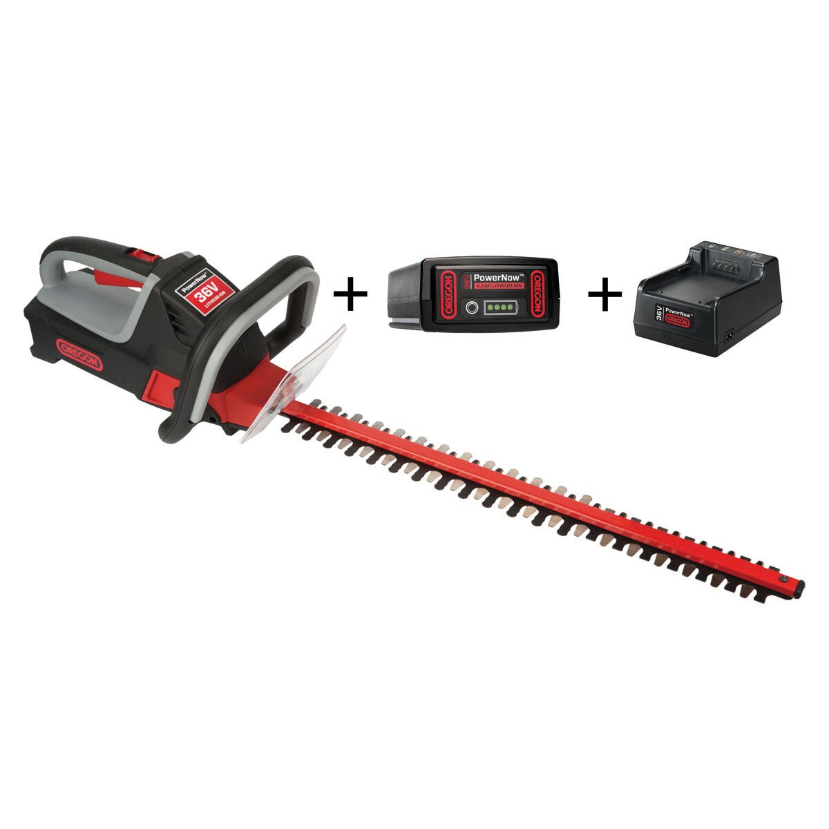 OREGON/HT255 AKÜLÜ ÇİT BİÇME MAK
