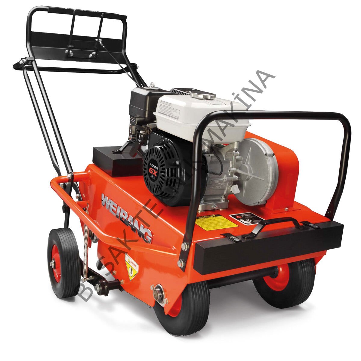 WB516AH EUR5 KÖK HAVALANDIRMA MAKİNESİ HONDA GX160