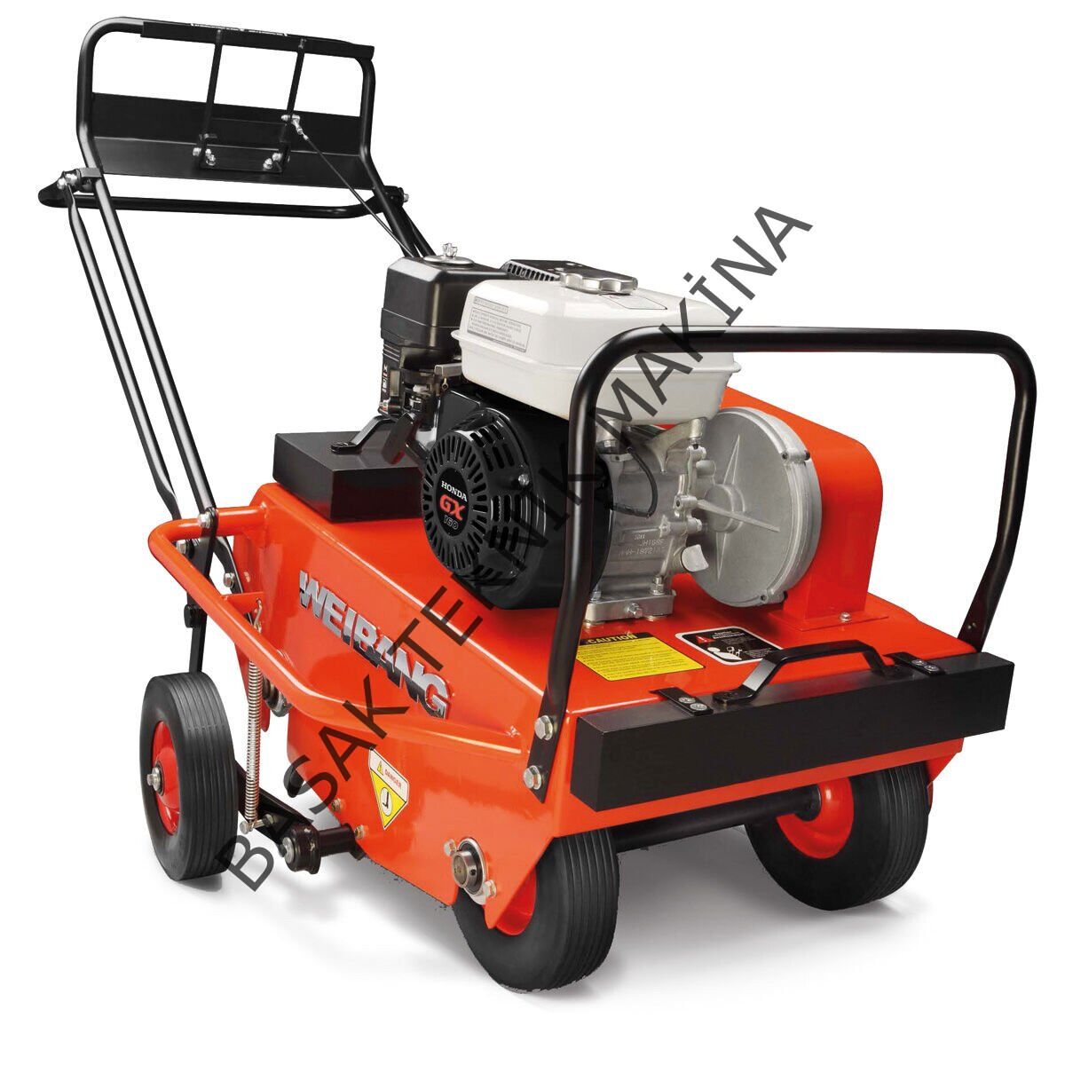 WB516AH EUR5 KÖK HAVALANDIRMA MAKİNESİ HONDA GX160