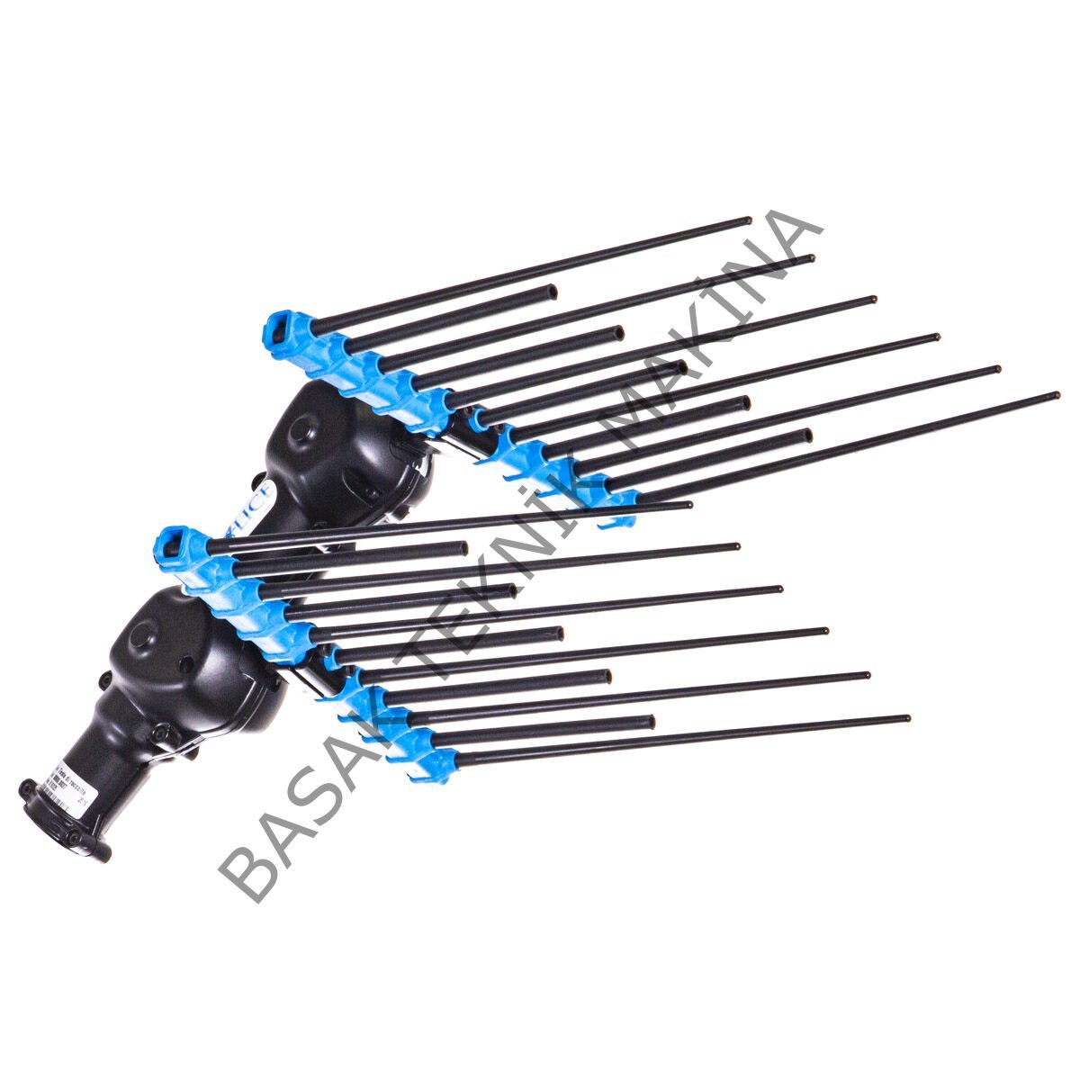 ZEYTİN SİLKME BAŞLIK ALICE