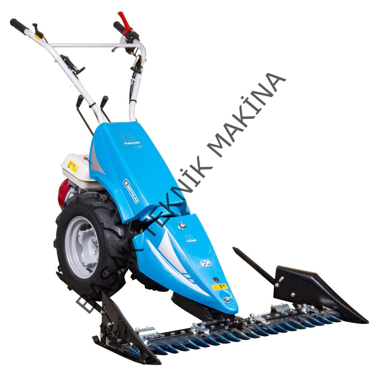 BT 140 GX200 EUR5 ÇAYIR BİÇME MAKİNESİ 122cm