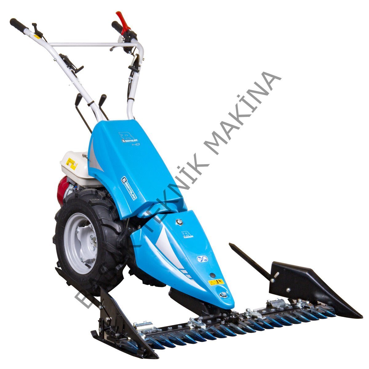 BT 140 GX200 EUR5 ÇAYIR BİÇME MAKİNESİ 115cm