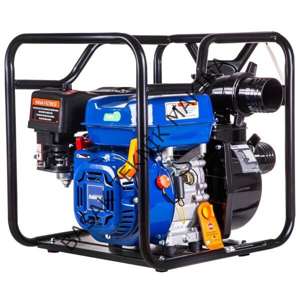 Palmera FPX30E Benzinli Su Motoru 3” 7 HP 58 m³/Saat
