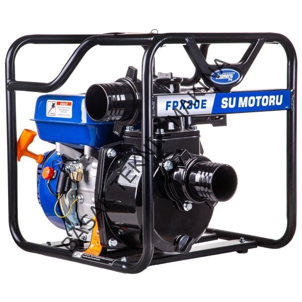 Palmera FPX30E Benzinli Su Motoru 3” 7 HP 58 m³/Saat
