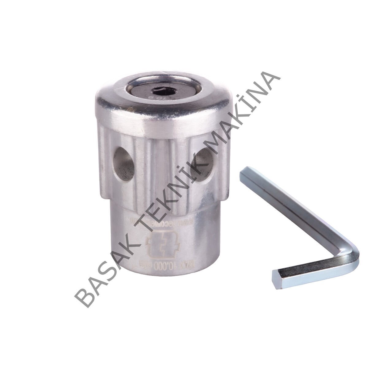 TIRPAN ÖRÜMCEK BAŞLIK TECOMEC (ALYANLI)