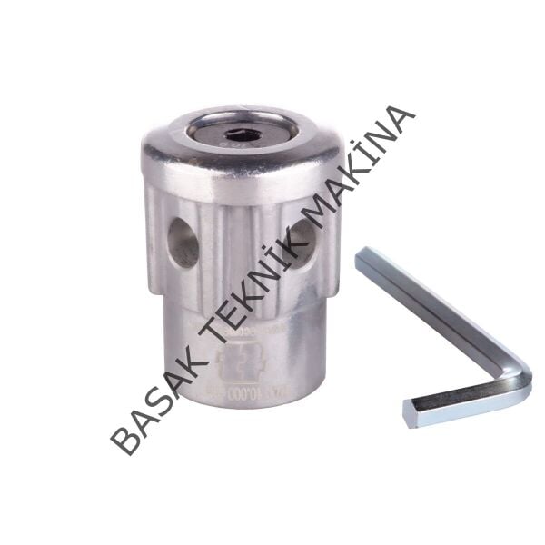 TIRPAN ÖRÜMCEK BAŞLIK TECOMEC (ALYANLI)