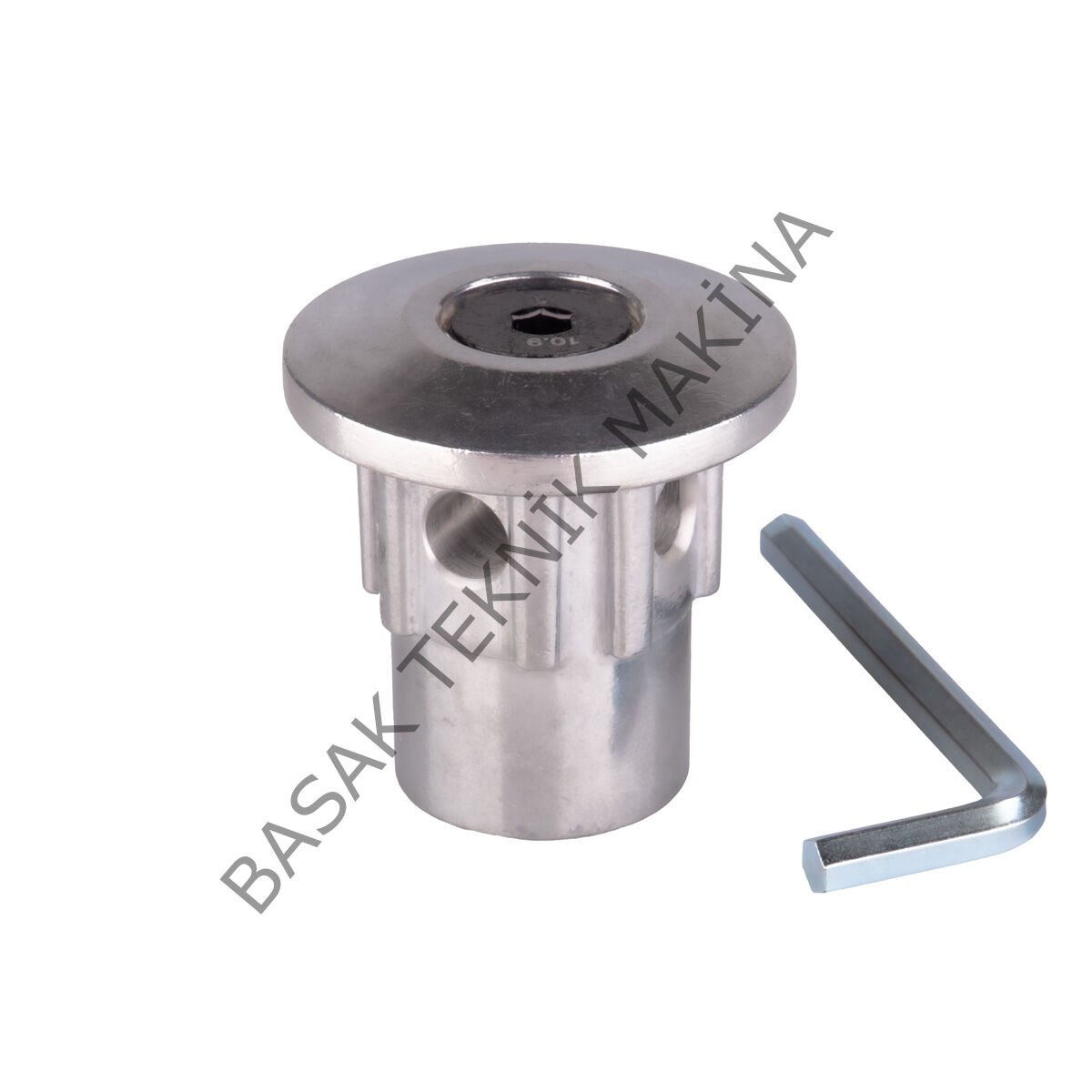 TIRPAN ÖRÜMCEK MANTAR BAŞLIK TECOMEC (ALYANLI)