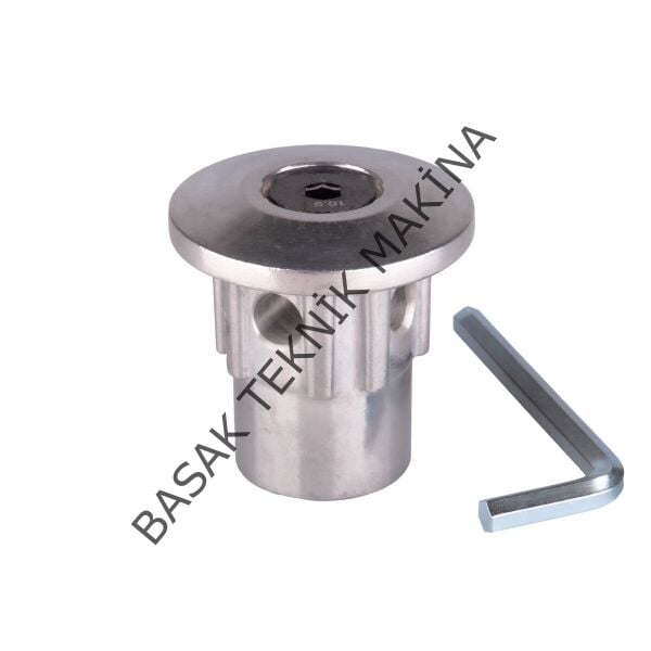 TIRPAN ÖRÜMCEK MANTAR BAŞLIK TECOMEC (ALYANLI)