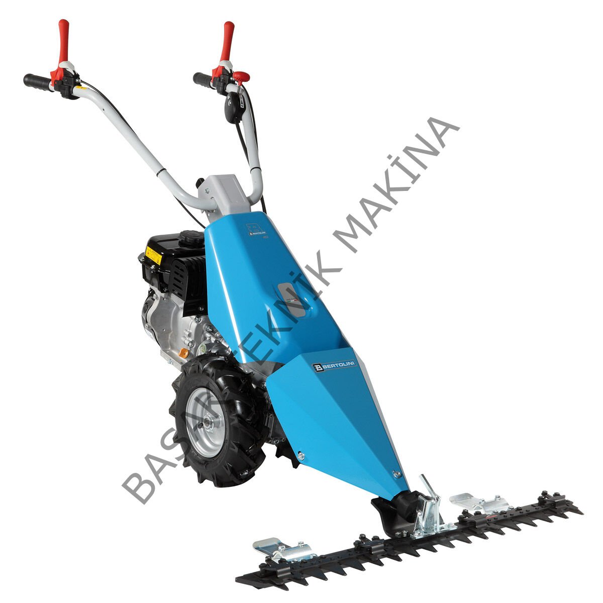 BT 110 K700H EUR5 ÇAYIR BİÇME MAKİNESİ 92cm
