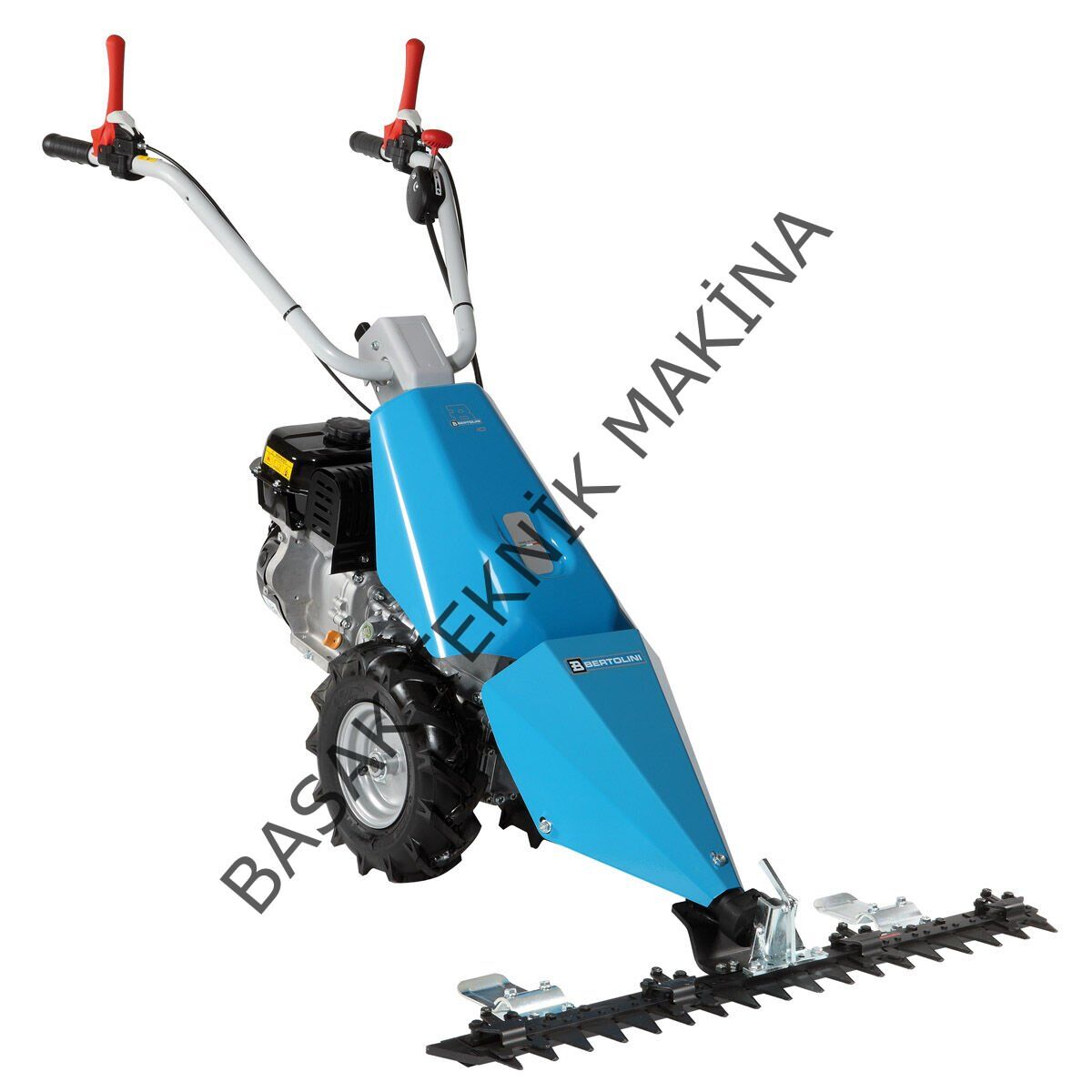 BT 110 K700H EUR5 ÇAYIR BİÇME MAKİNESİ 92cm