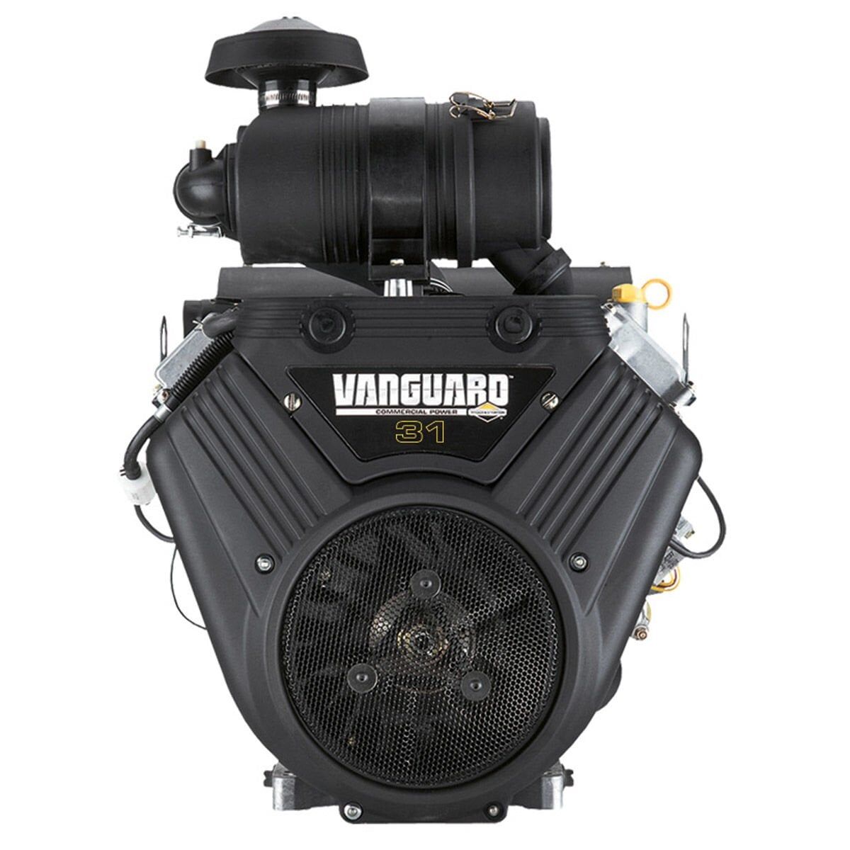 Briggs & Stratton Vanguard 31 HP Benzinli Motor 896 cc Marşlı Yatay Şaft