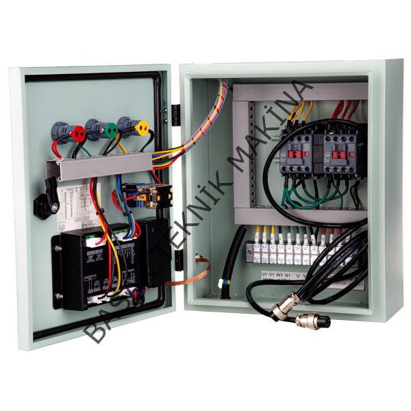 OTOMATİK YÜK TRANSFER PANOSU TRİFAZE