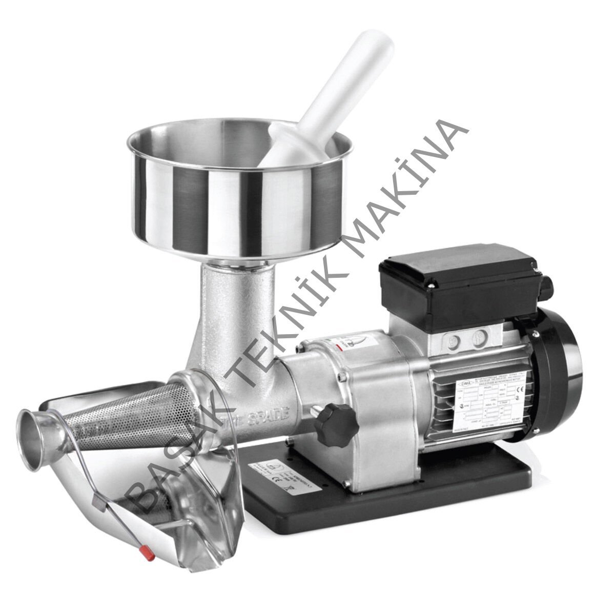 SPRE MITO I/I ELEKTRİKLİ SALÇA MAKİNESİ 300W