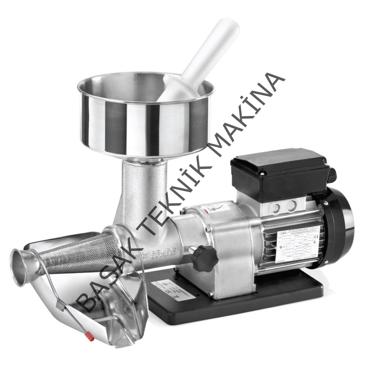 SPRE MITO I/I ELEKTRİKLİ SALÇA MAKİNESİ 300W