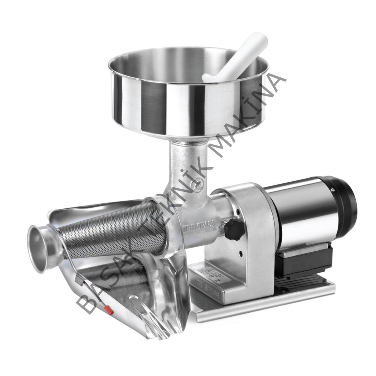 BIG-2P ELEGANT ELEKTRİKLİ SALÇA MAKİNESİ 480W