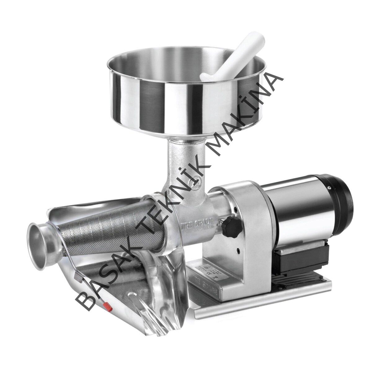 BIG-2P ELEGANT ELEKTRİKLİ SALÇA MAKİNESİ 480W