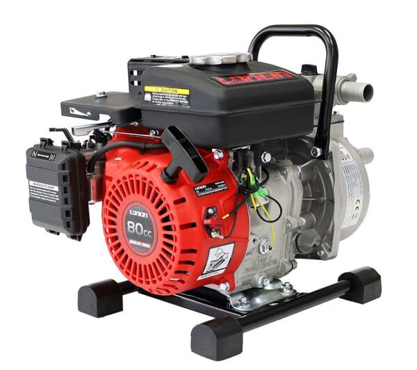LC25ZB36-2.7Q LONCIN SU MOTORU B