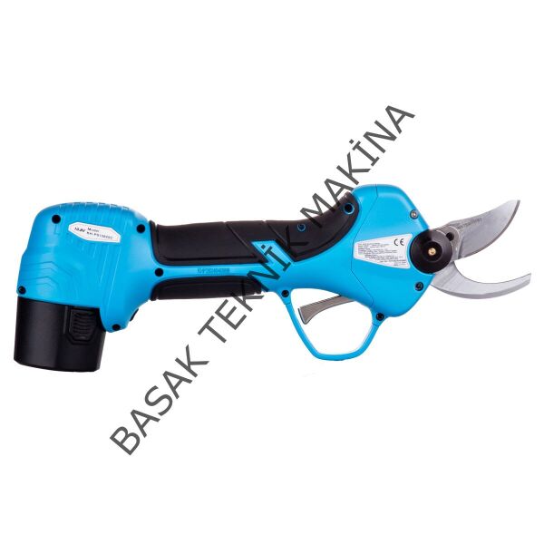 Koham KH-PS10825C Akülü Budama Makası 26 mm Çift Akülü Sensörlü