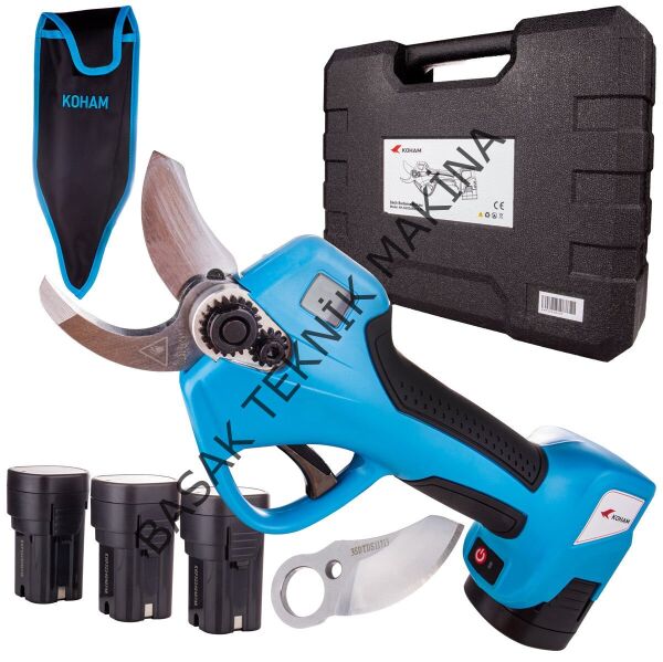 KH-3GXD25G16.8A BUDAMA MAKASI 32mm ÜÇ AKÜLÜ SENSÖRLÜ