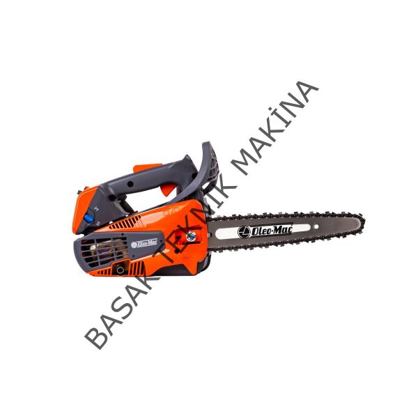 Oleomac Gst 250 Eur5 İnce Pala Motorlu Testere 25 Cm