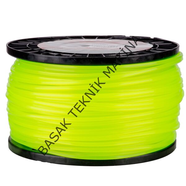 MİSİNA PRO 3.3mm 138m SARI 6 KÖŞE