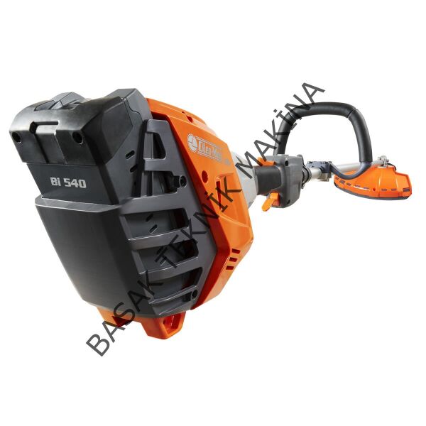 BCi 530 S AKÜLÜ TIRPAN 4.0Ah+ŞARJ CİHAZI