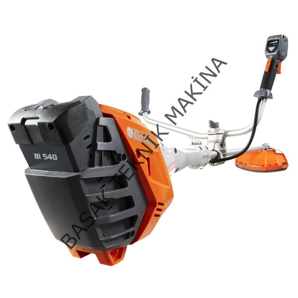 BCi 530 T AKÜLÜ TIRPAN 4.0Ah+ŞARJ CİHAZI