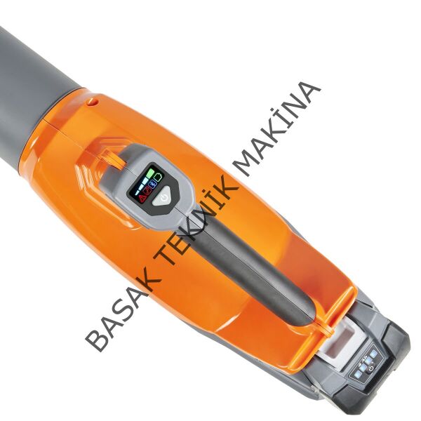 BVi 570 AKÜLÜ ÜFLEME MAKİNESİ 4.0Ah+ŞARJ CİHAZI