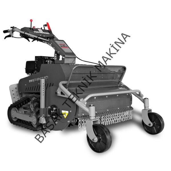 VELOCITY 68 TFP PALETLİ ÇALI VE YABANİ OT BİÇME MAKİNESİ BRILLIANT GT1300PE